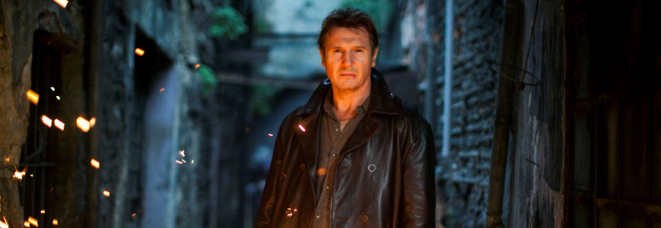 Taken 2 - Liam Neeson